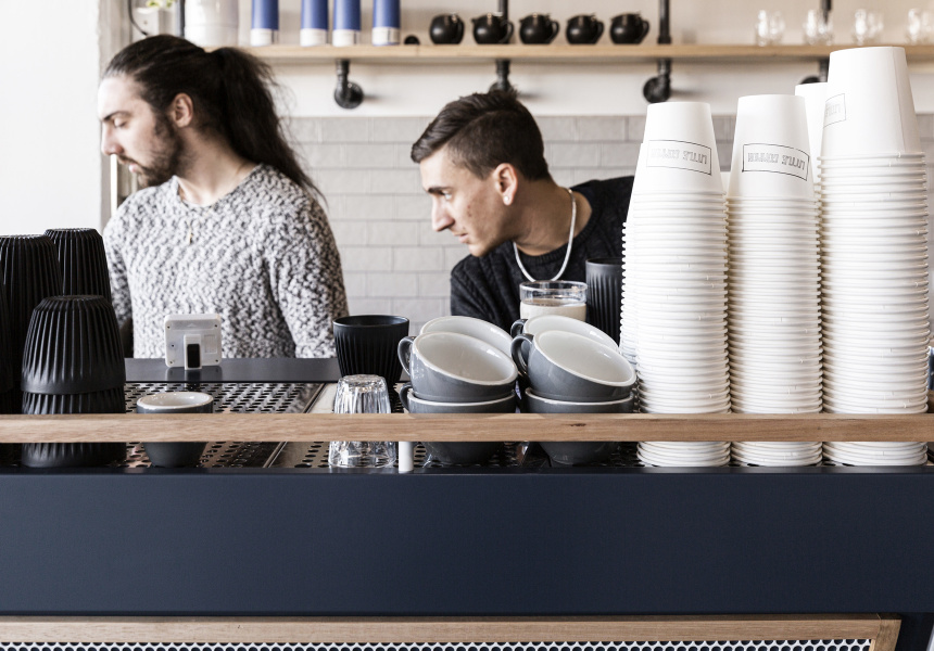 Footscray Market Has a New Hole-in-the-Wall Espresso Bar