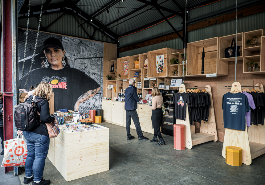 Now Open: Queen Vic Market’s New Purpose Precinct Lets You Shop Leading Local Social Enterprises in One Place