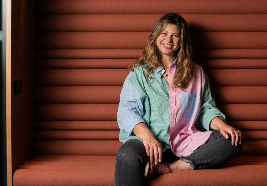 New Hire: Five Minutes With Ghita Loebenstein, Head of Cinemas at ACMI