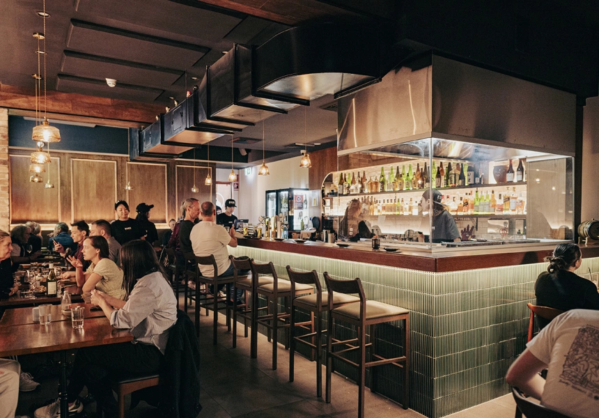 First Look: Char Is the Star at Izakaya Kushi, Manly’s New Yakitori House