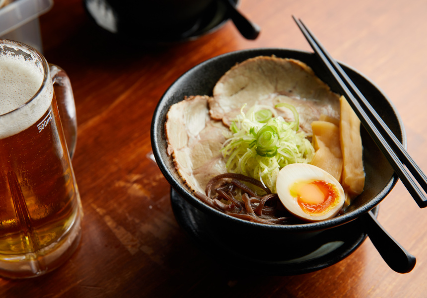 Best Ramen in Melbourne