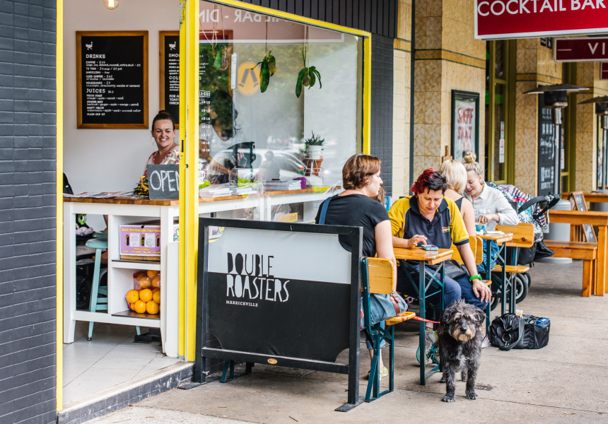 Best Cafes in Erskineville