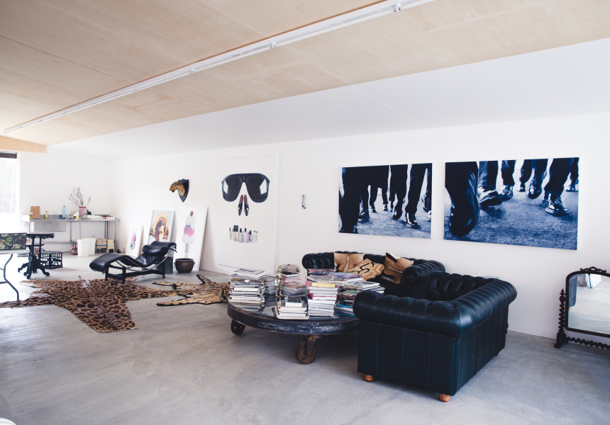 Creative Couples: Michael Zavros and Alison Kubler