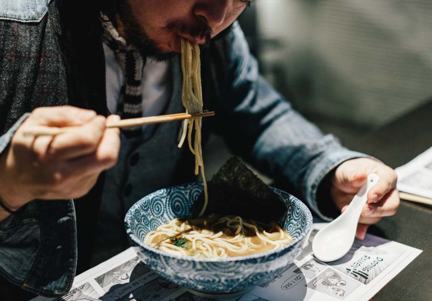 Ode to Ramen