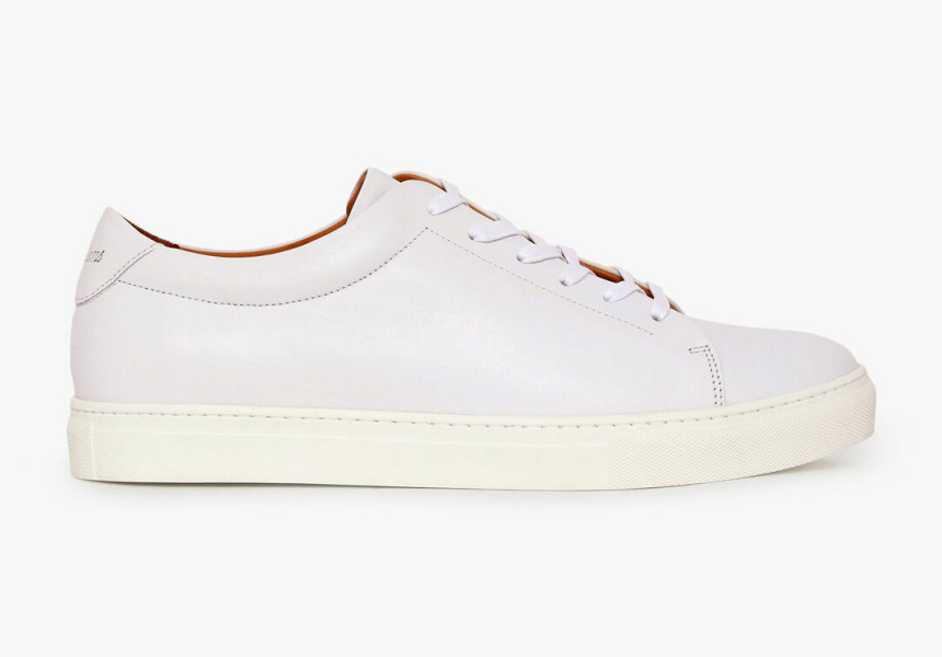 20 to Buy: White (and Beige) Sneakers of the Season