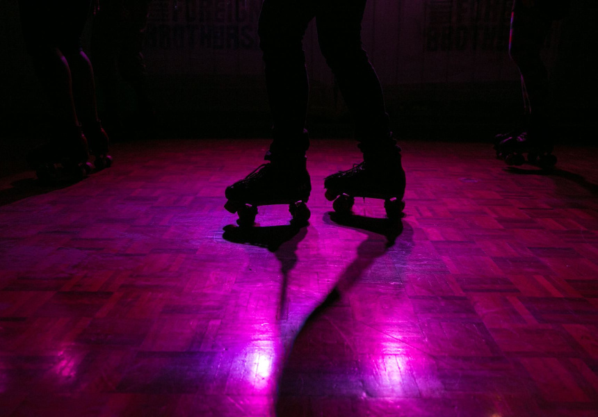 Collingwood Underground Roller Disco