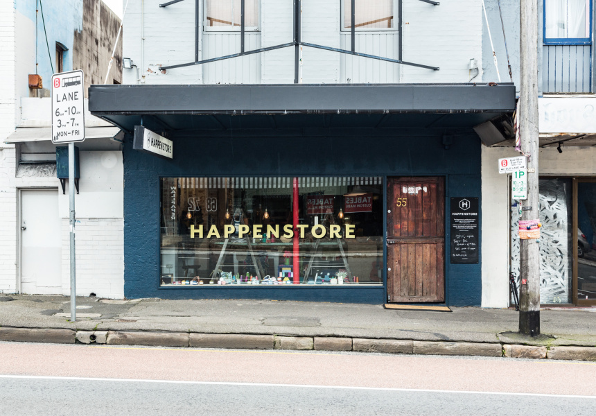 The Happenstore Opens in Annandale