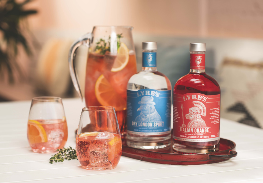 Lyre S Shows Just How Far The Non Alcoholic Spirits Industry Has Come