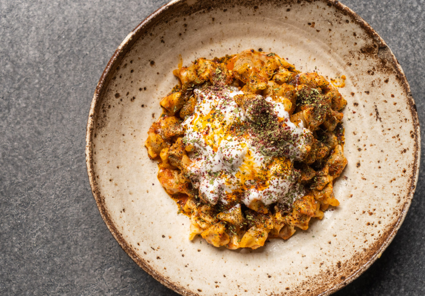 “If We Don’t Have It, There’s Hell To Pay”: How Maha’s Turkish Beef Dumplings Became a Cult Dish