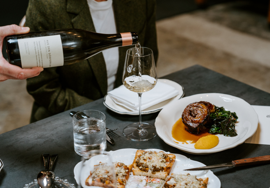 10 Special AO Menus From Top Melbourne Restaurants