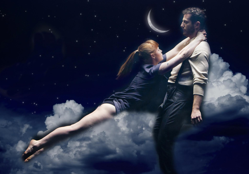 Melbourne Brandenburg Orchestra and Circa Contemporary Circus