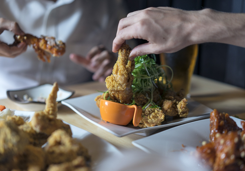 Local Knowledge: Red Pepper Bistro