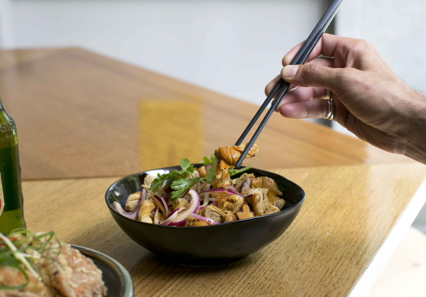 Northeast-Chinese Cuisine Arrives in Darlinghurst