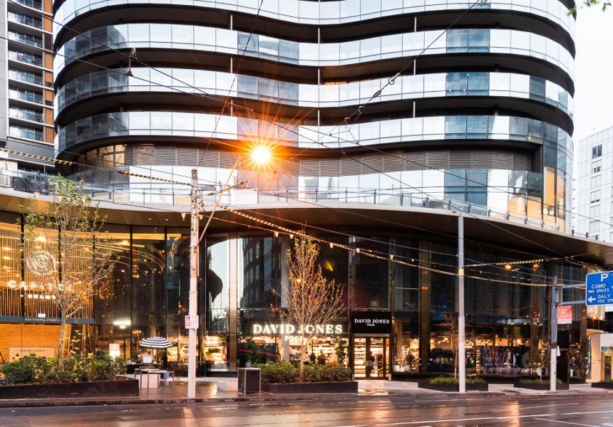 David Jones’s First Standalone Food Store Opens in South Yarra