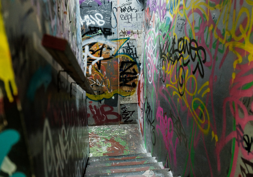 In Surry Hills’ Hibernian House, a New Yoga Studio for People Who Hate Yoga