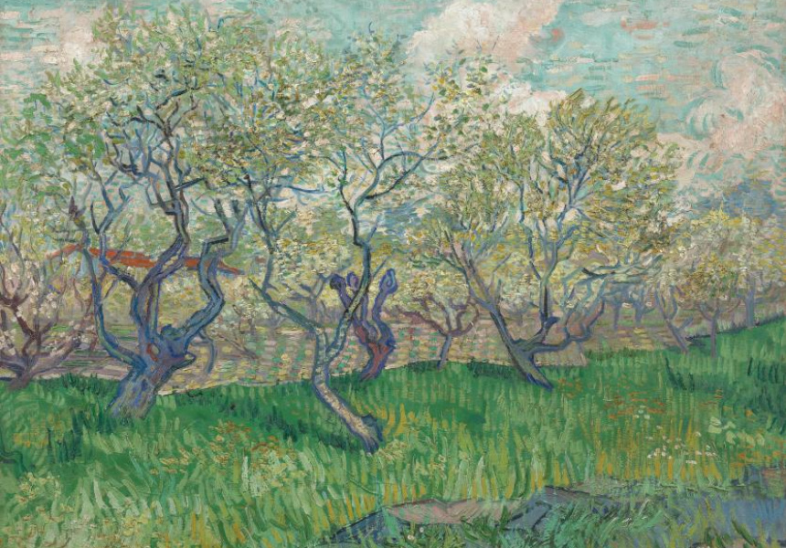Van Gogh and the Seasons: Melbourne Winter Masterpieces 2017