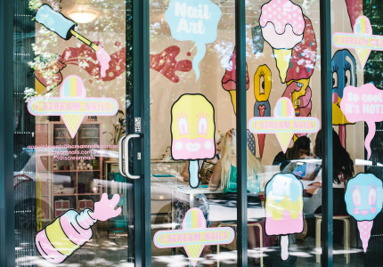 Sydney Screams Nails