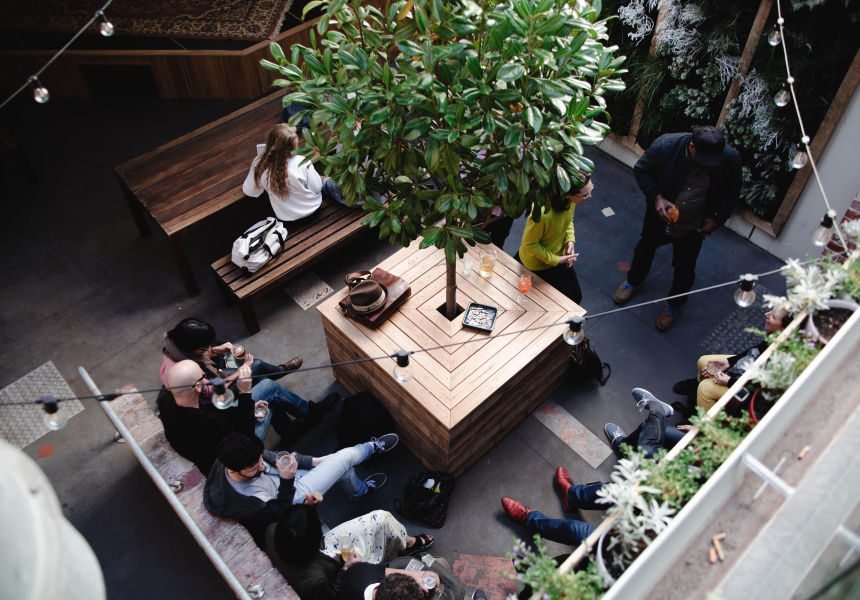 West Oak Hotel Opens on Hindley Street