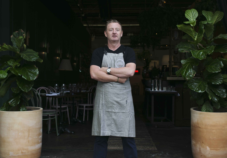 Luke Mangan Converts Waterloo’s Mojo into a Casual Neighbourhood Eatery