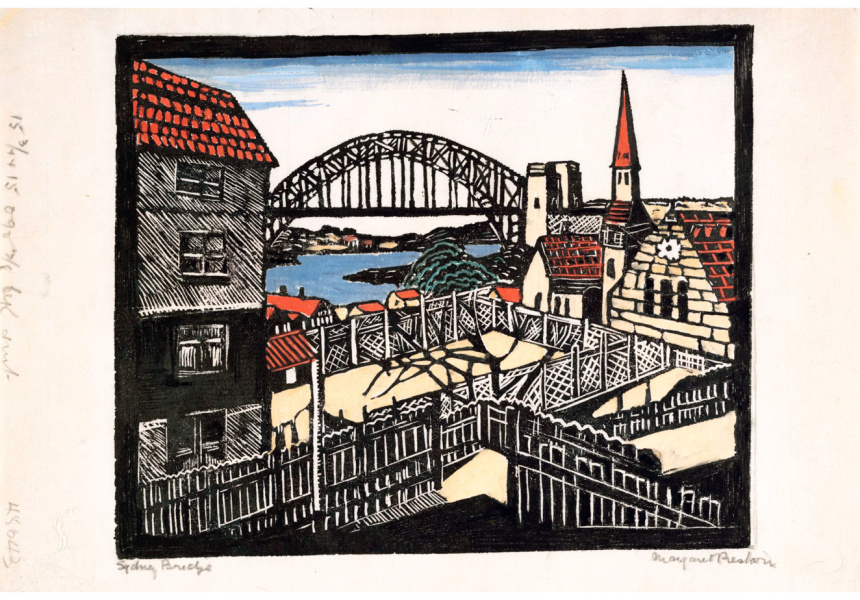 An Exhibition of Three Pioneering Female Artists Opens at the AGNSW