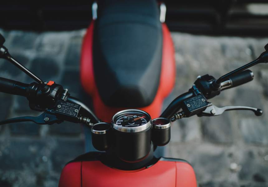 Win A ZeroEmission Electric Scooter to Zip Around the City On