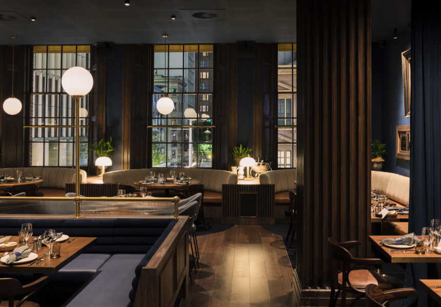 First Look: Inside a Heritage-Listed Former Department Store, The Sanderson Is Built for Celebrating Life’s Big Moments