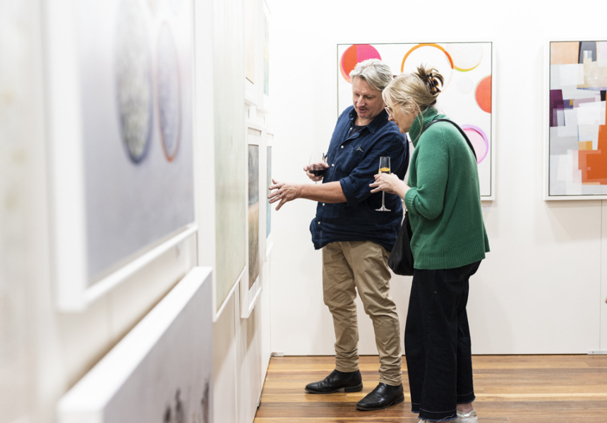 The Affordable Art Fair Is Returning To Sydney, 2024