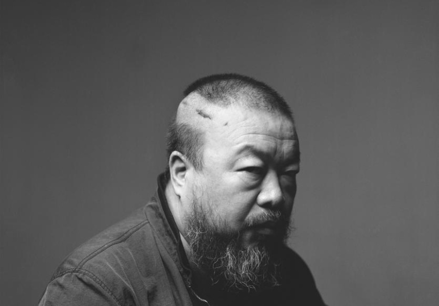 Gao Yuan  
Ai Weiwei 2009
Image courtesy of Ai Weiwei studio
© Gao Yuan
