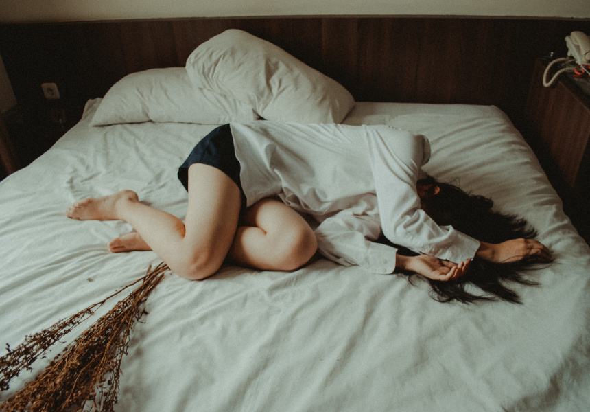 How to Find Calm When It Feels Like the World Is Falling Apart