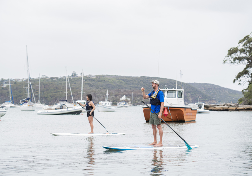 How To Start: Stand-Up Paddleboarding