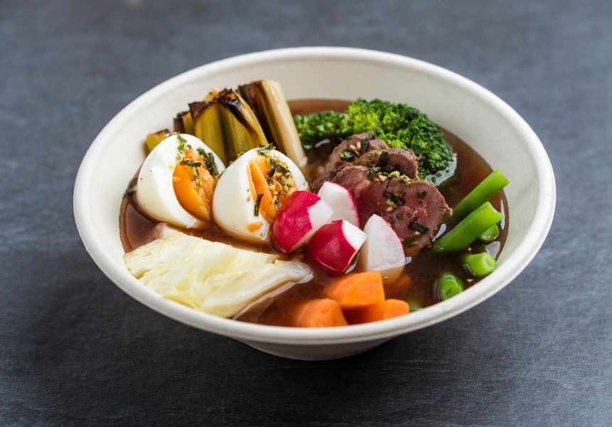 Bowlsome Launches Winter Broth Bowls