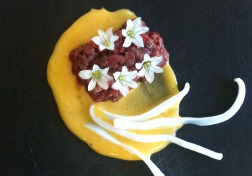 Not Just Decoration: Flowers as Food