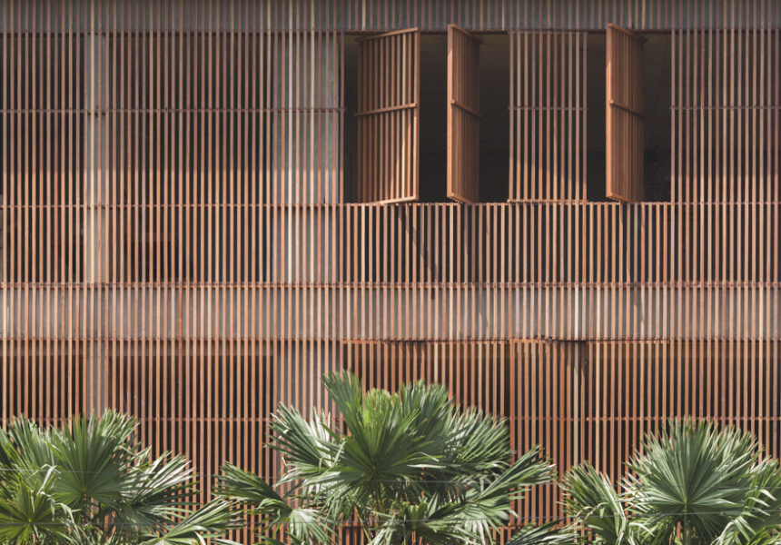 Ksubi Founders Open a "Tropical Brutalist" Hotel in Bali