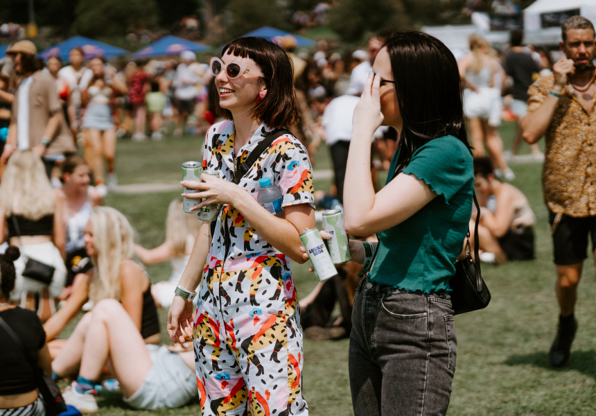 Laneway 2025 festival outfits