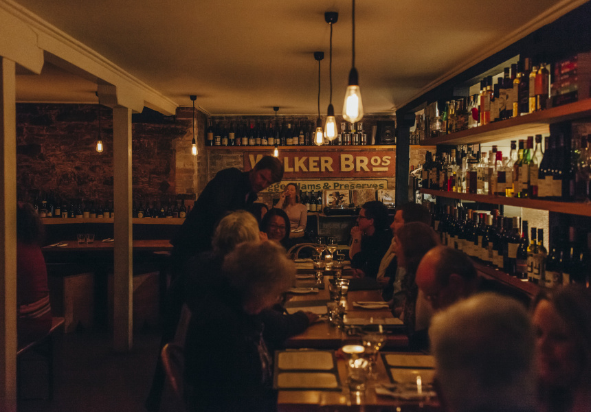 Walker Bros Wine Bar