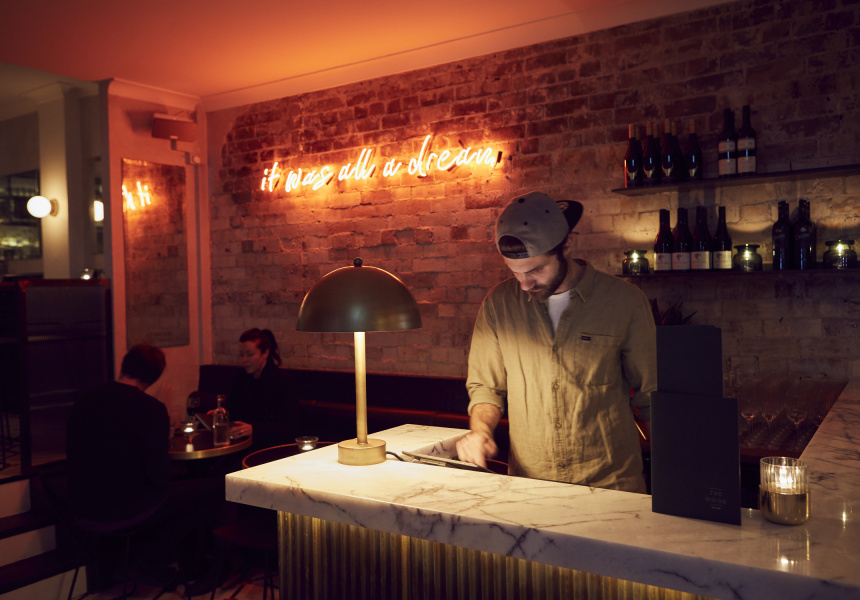 Now Open A Nostalgic New YorkStyle Deli and Cocktail Bar in Manly