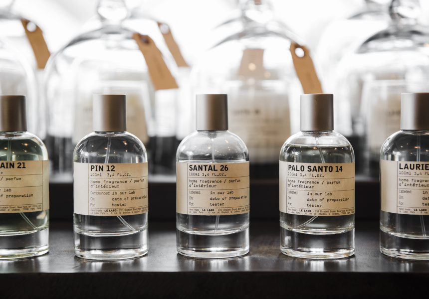 New York s Number One Fragrance Label Opens Sydney Flagship