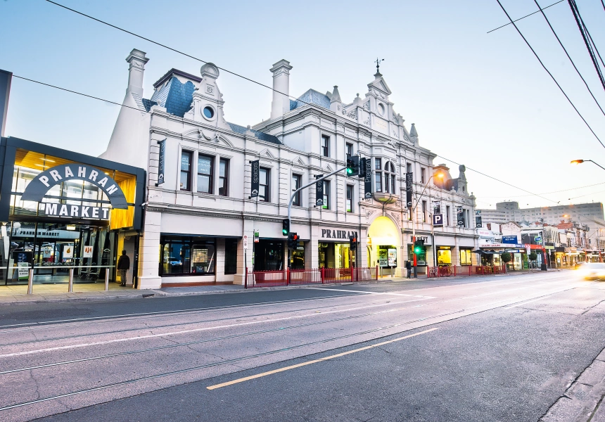 Prahran Market
