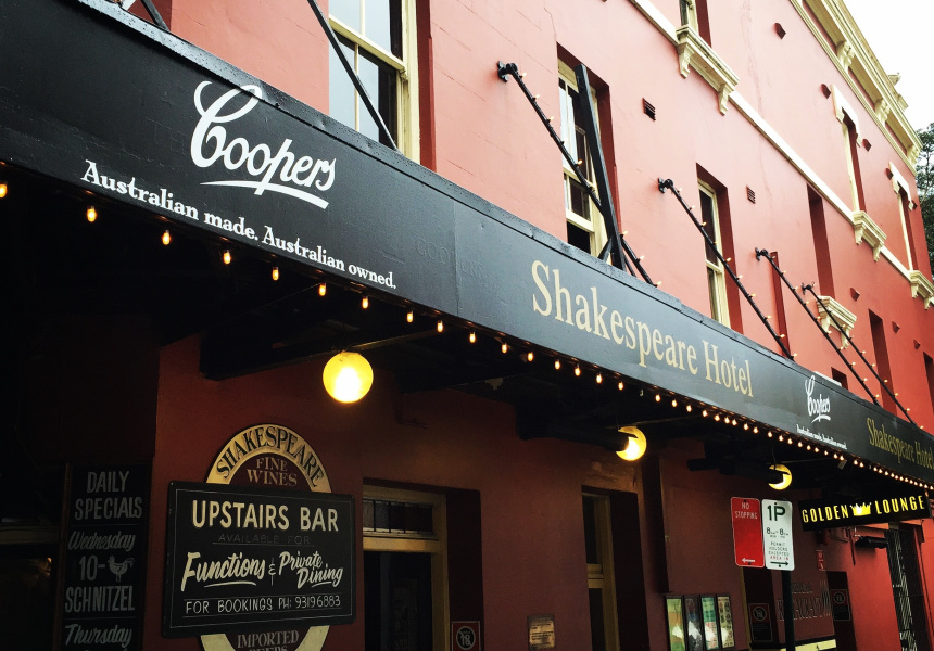 Movember Trivia Fundraiser At The Shakespeare Hotel