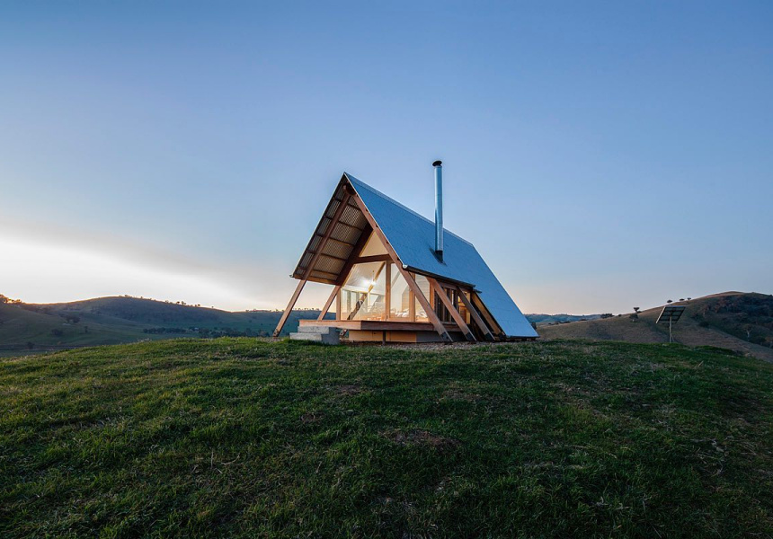 Stay in the Bush Is a New Online Destination Showcasing Beautiful ...