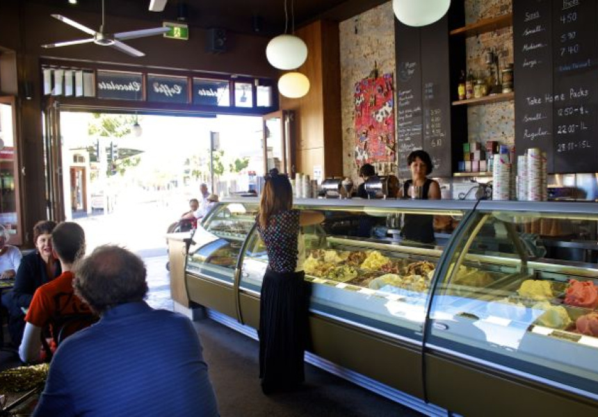 Inner West Gelato Legends Head to Italy