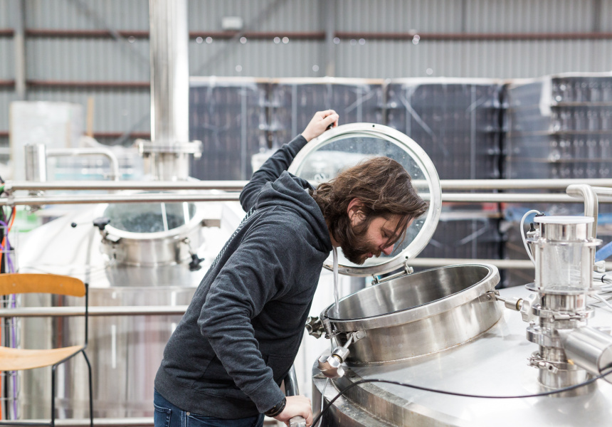 Hawkers Beer: From Lebanon to Australia