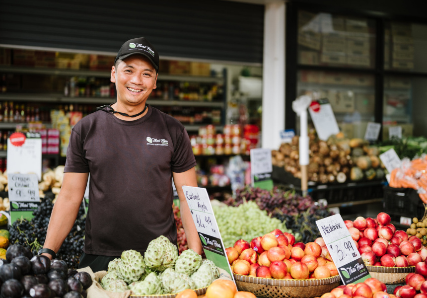 Meet the Brisbane Grocer Supplying Produce for the City’s Best Restaurants