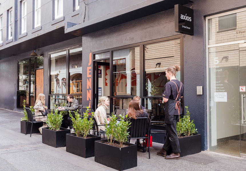 Now Open Jennie Wine Bar, Peel Street’s New Drinking Den, Feels a Little Like a Mate’s (Very