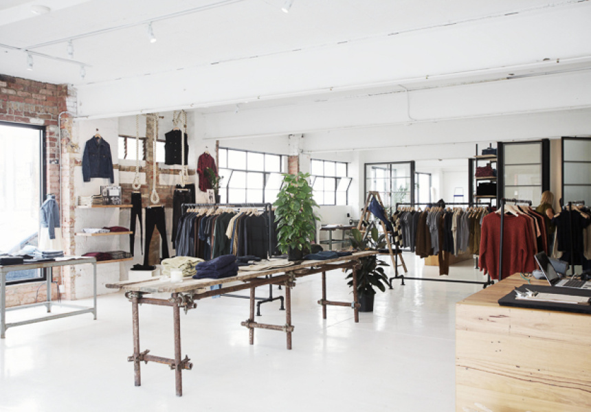 Denim Heaven in Fitzroy