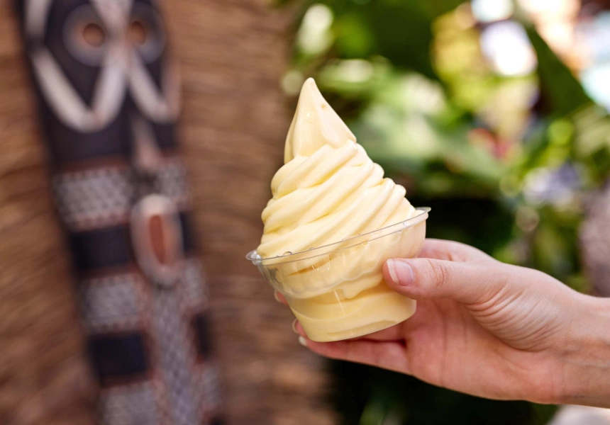 DOLE Whip, Adventureland at Magic Kingdom Park
