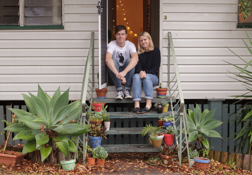 Creative Couples: Bree Caggiati and Andrew Webber