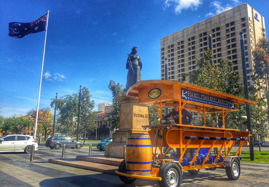 Six to Try Outdoor Bars, Rooftops and Beer Gardens in Adelaide