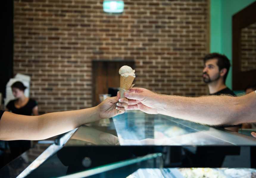 Fresko Gelato & Waffle House