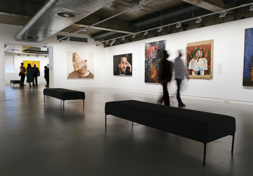 The Archibald Prize at Gippsland Art Gallery